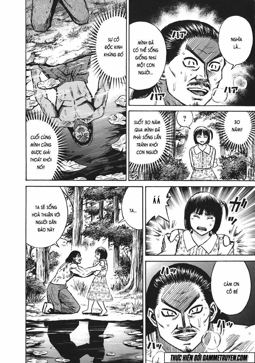 Đảo Ma Cà Rồng Chapter 178 - Trang 2