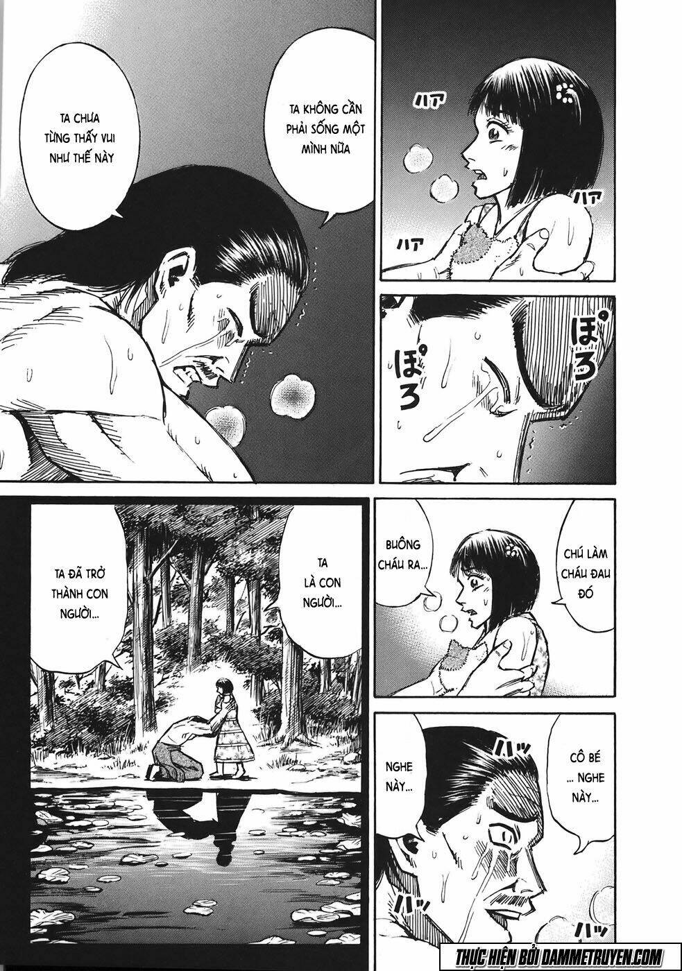 Đảo Ma Cà Rồng Chapter 178 - Trang 2