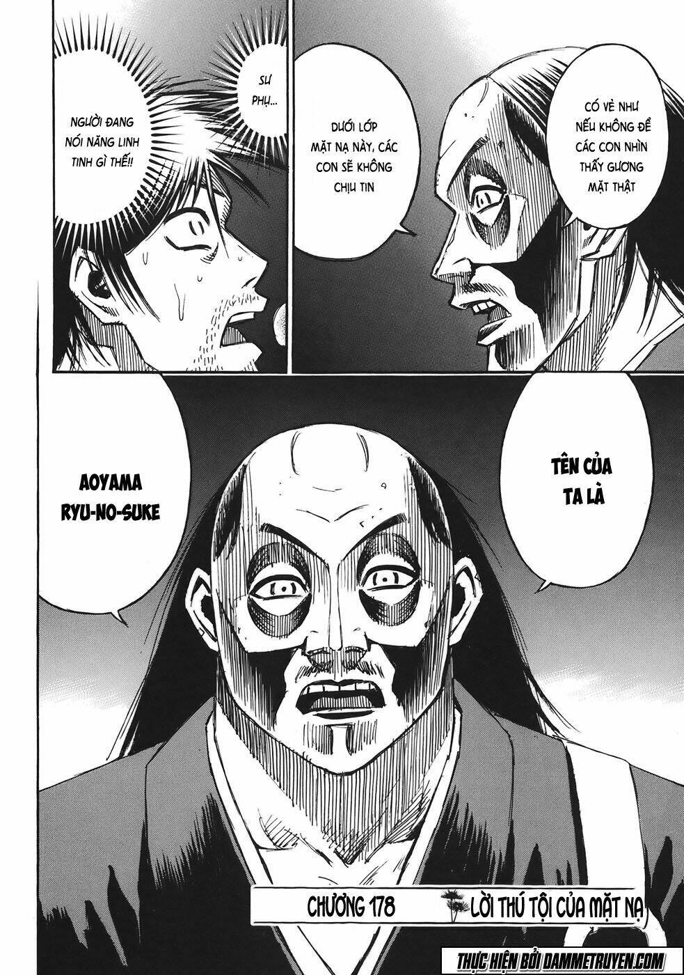 Đảo Ma Cà Rồng Chapter 178 - Trang 2