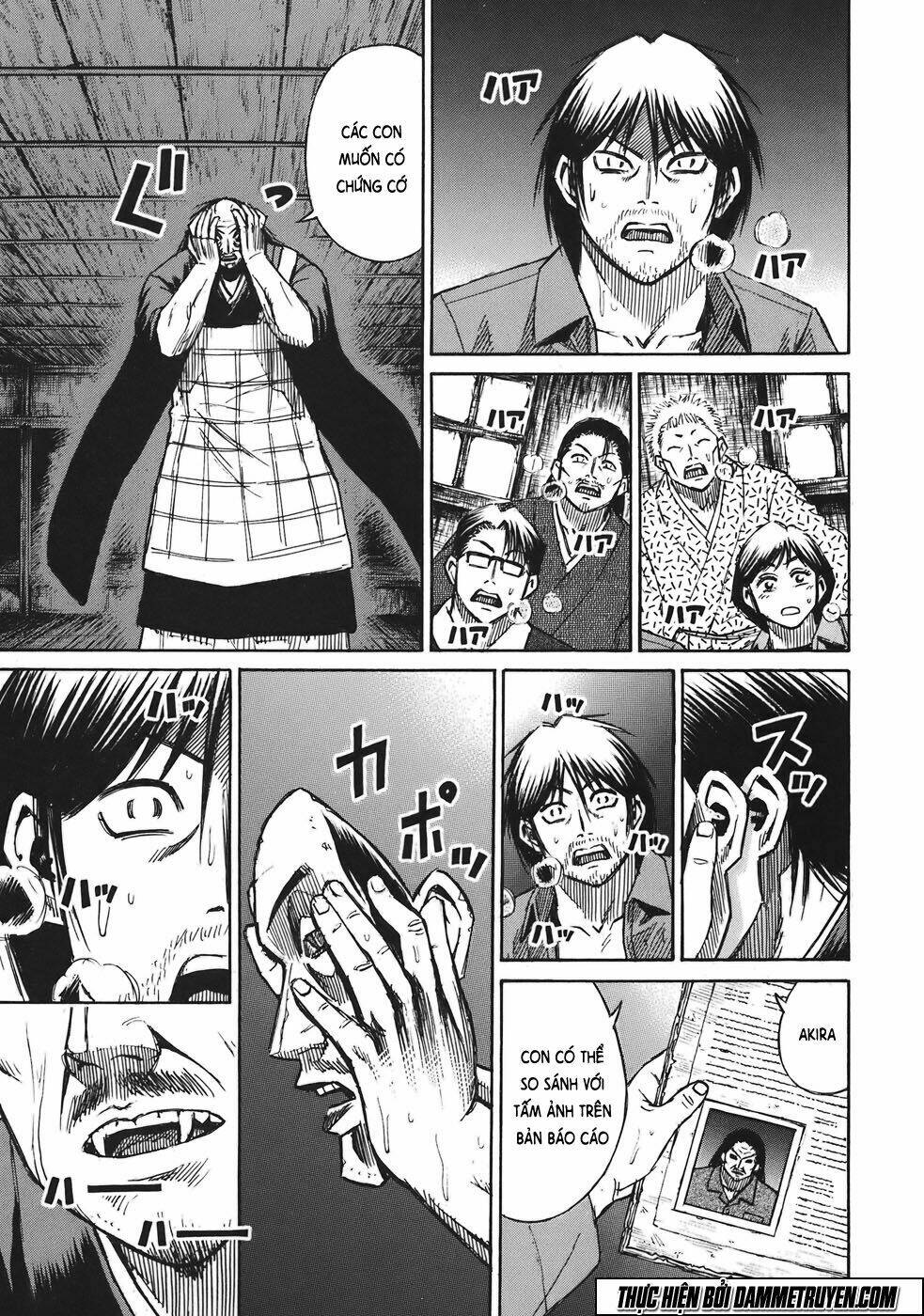 Đảo Ma Cà Rồng Chapter 178 - Trang 2