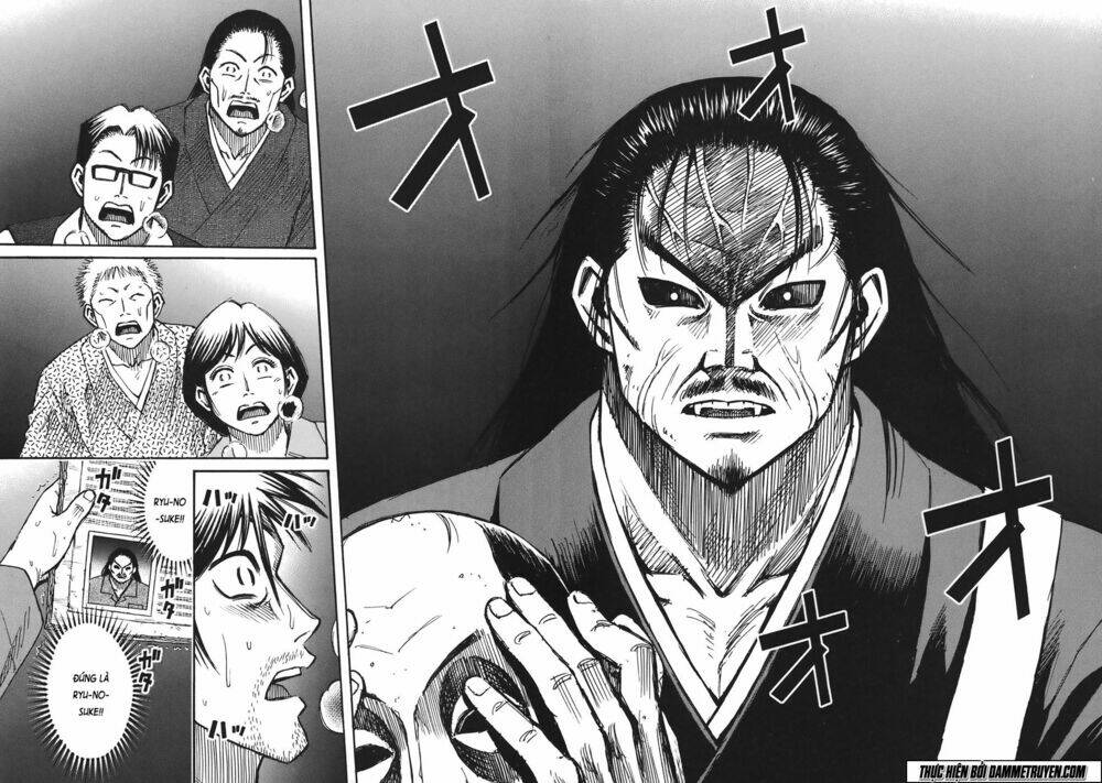 Đảo Ma Cà Rồng Chapter 178 - Trang 2