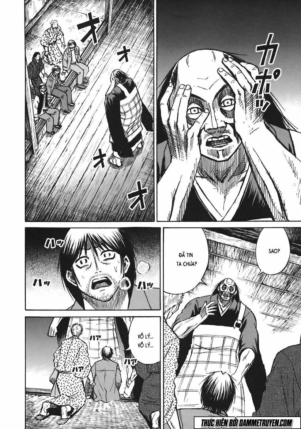 Đảo Ma Cà Rồng Chapter 178 - Trang 2