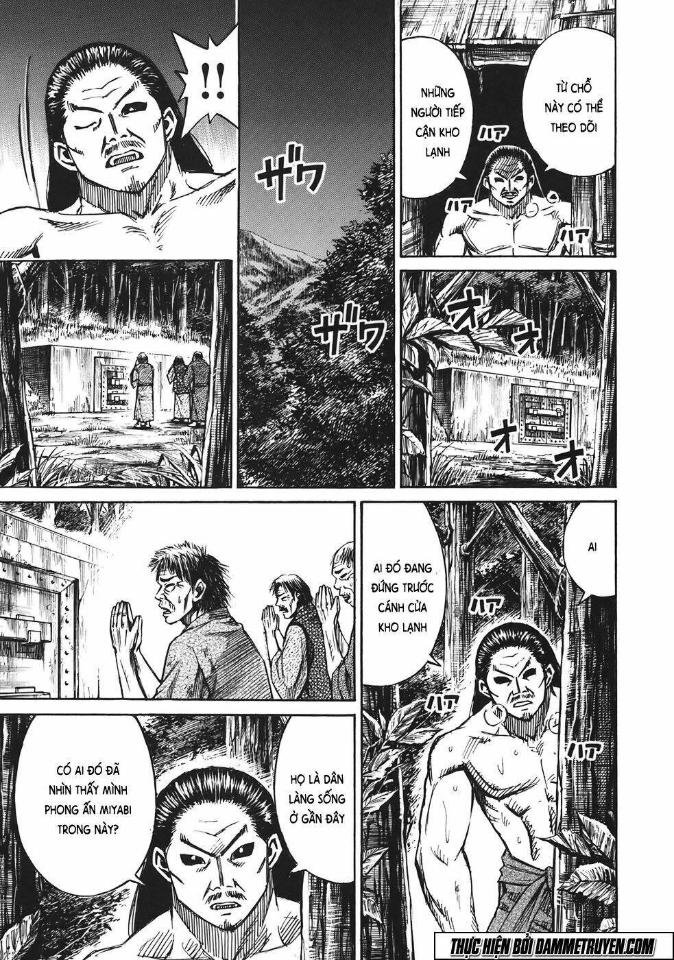 Đảo Ma Cà Rồng Chapter 178 - Trang 2