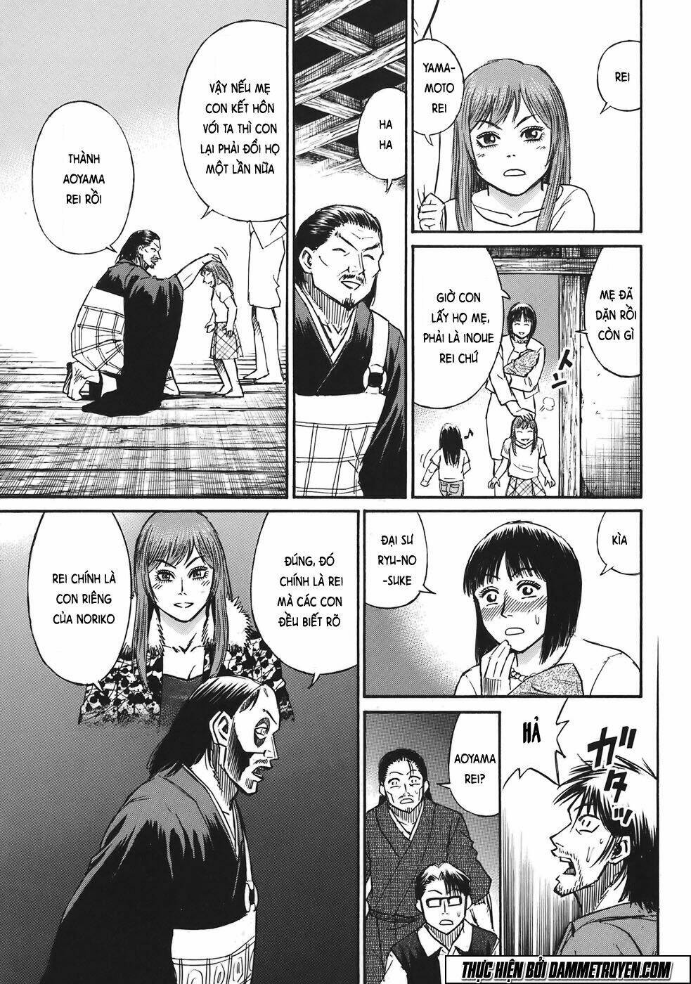 Đảo Ma Cà Rồng Chapter 179 - Trang 2