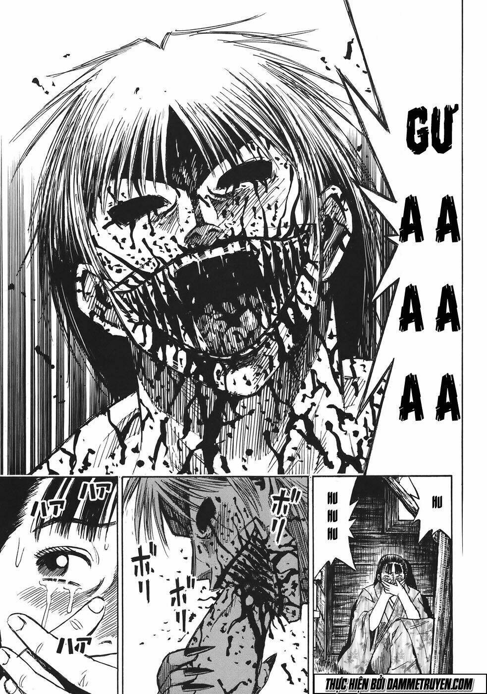 Đảo Ma Cà Rồng Chapter 179 - Trang 2