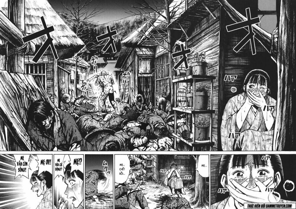 Đảo Ma Cà Rồng Chapter 179 - Trang 2