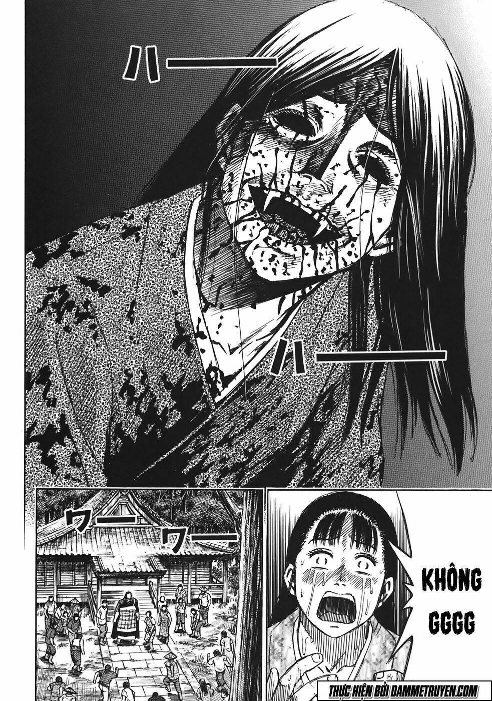 Đảo Ma Cà Rồng Chapter 179 - Trang 2