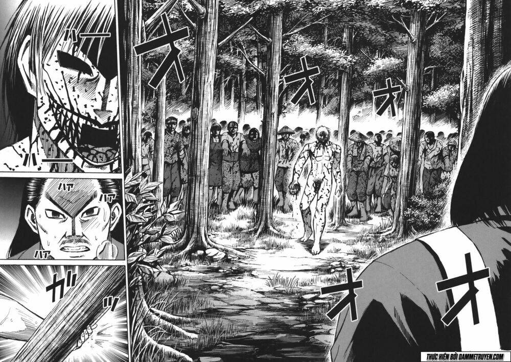 Đảo Ma Cà Rồng Chapter 179 - Trang 2