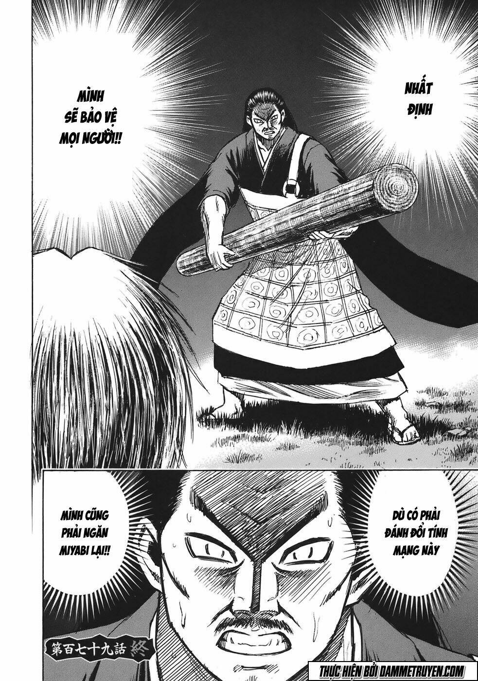 Đảo Ma Cà Rồng Chapter 179 - Trang 2