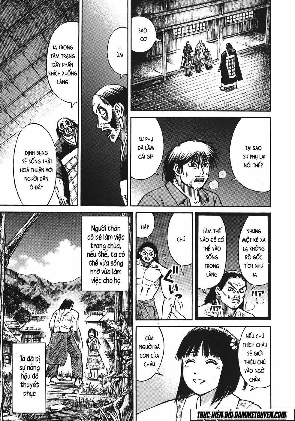 Đảo Ma Cà Rồng Chapter 179 - Trang 2