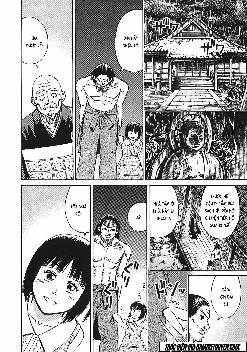 Đảo Ma Cà Rồng Chapter 179 - Trang 2