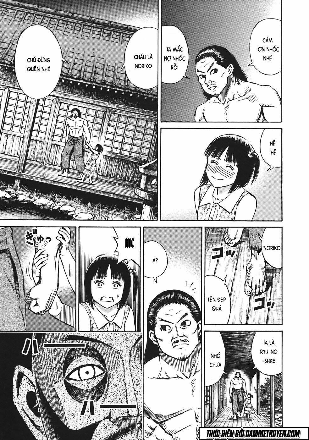 Đảo Ma Cà Rồng Chapter 179 - Trang 2