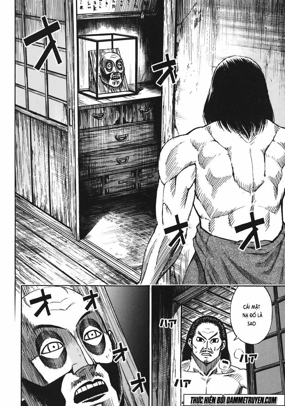 Đảo Ma Cà Rồng Chapter 179 - Trang 2