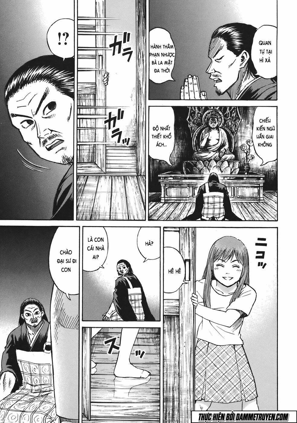 Đảo Ma Cà Rồng Chapter 179 - Trang 2