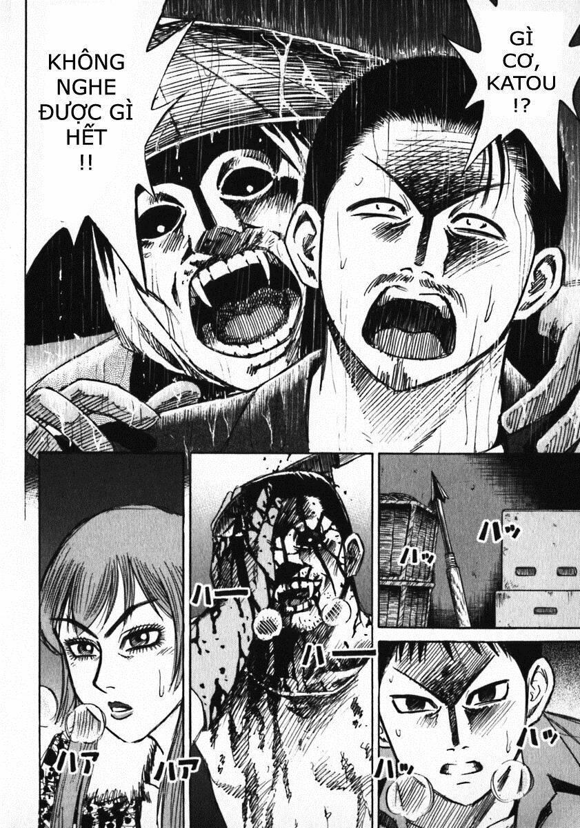 Đảo Ma Cà Rồng Chapter 18 - Trang 2