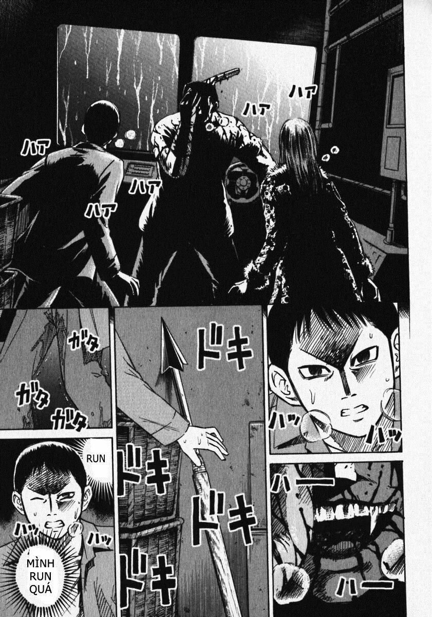 Đảo Ma Cà Rồng Chapter 18 - Trang 2