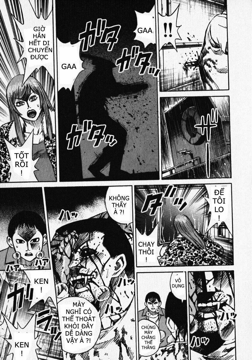 Đảo Ma Cà Rồng Chapter 18 - Trang 2