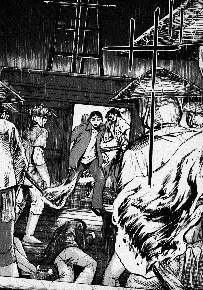 Đảo Ma Cà Rồng Chapter 18 - Trang 2