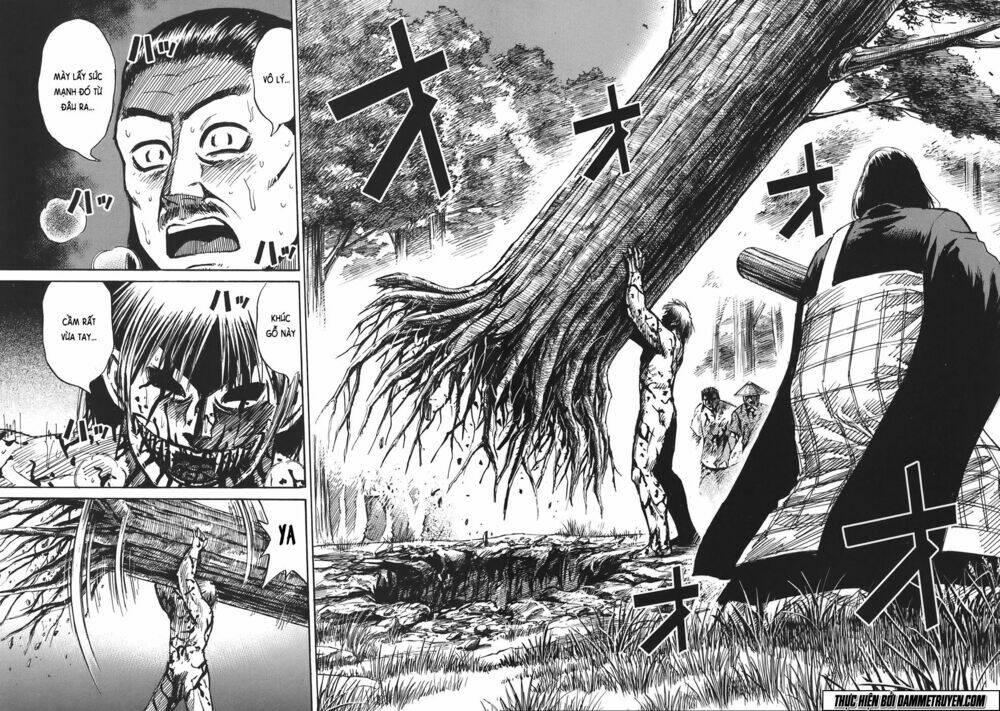 Đảo Ma Cà Rồng Chapter 180 - Trang 2