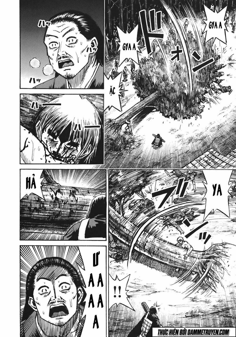 Đảo Ma Cà Rồng Chapter 180 - Trang 2