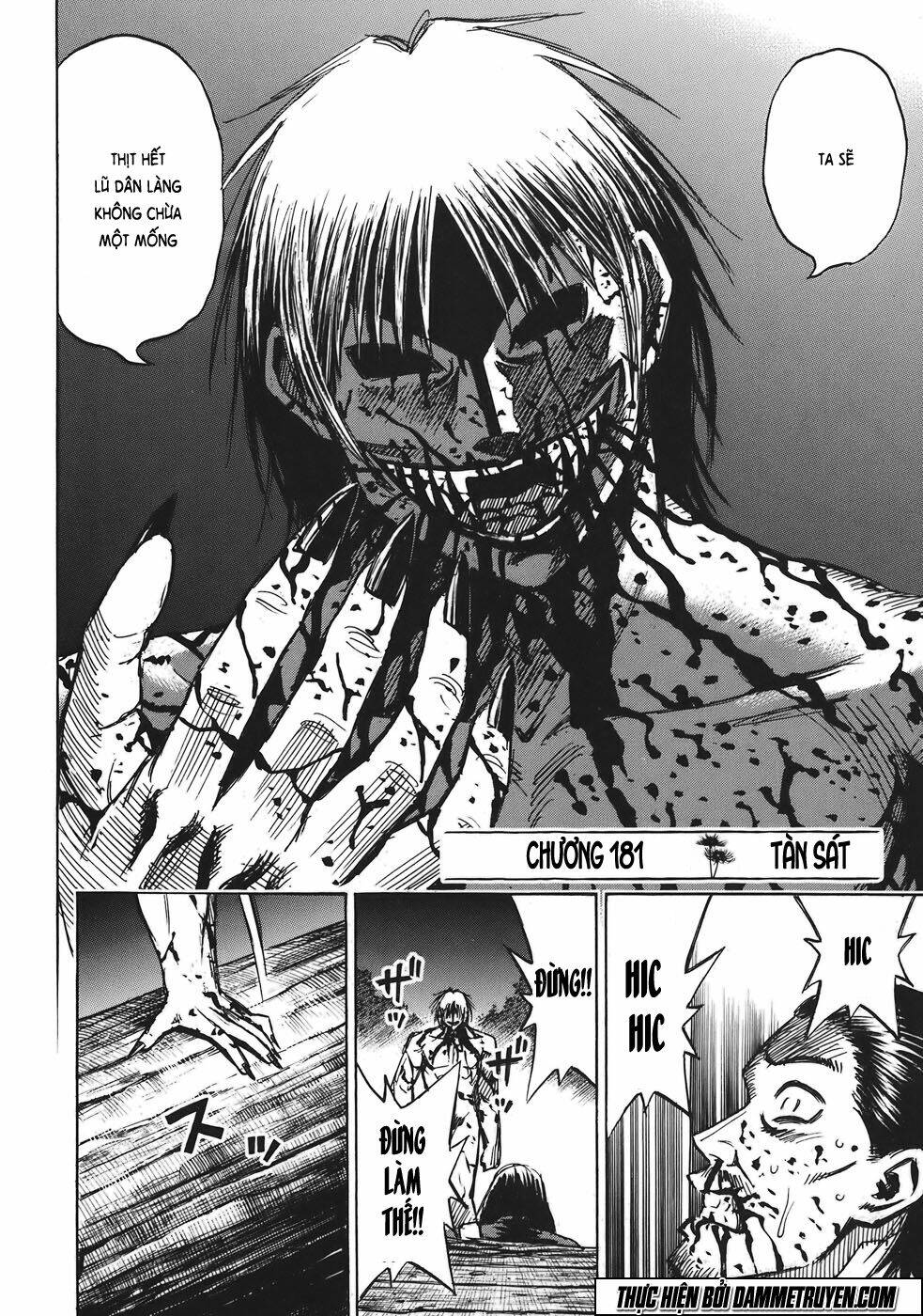 Đảo Ma Cà Rồng Chapter 181 - Trang 2