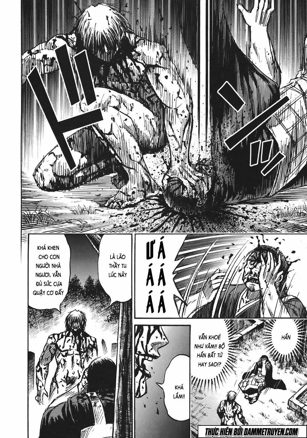 Đảo Ma Cà Rồng Chapter 181 - Trang 2