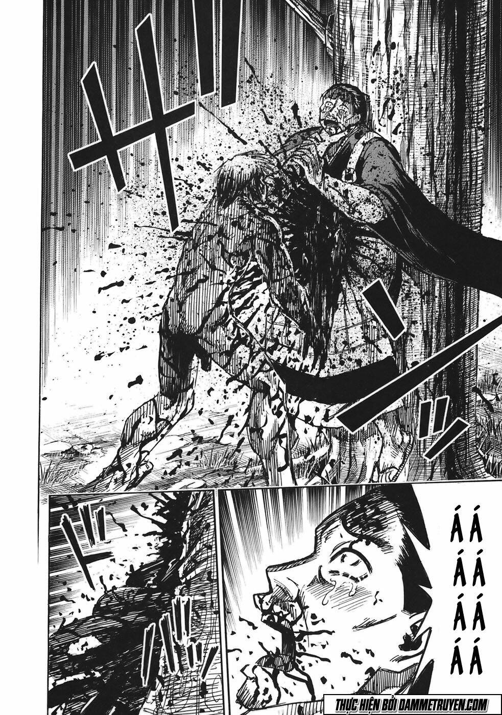 Đảo Ma Cà Rồng Chapter 181 - Trang 2