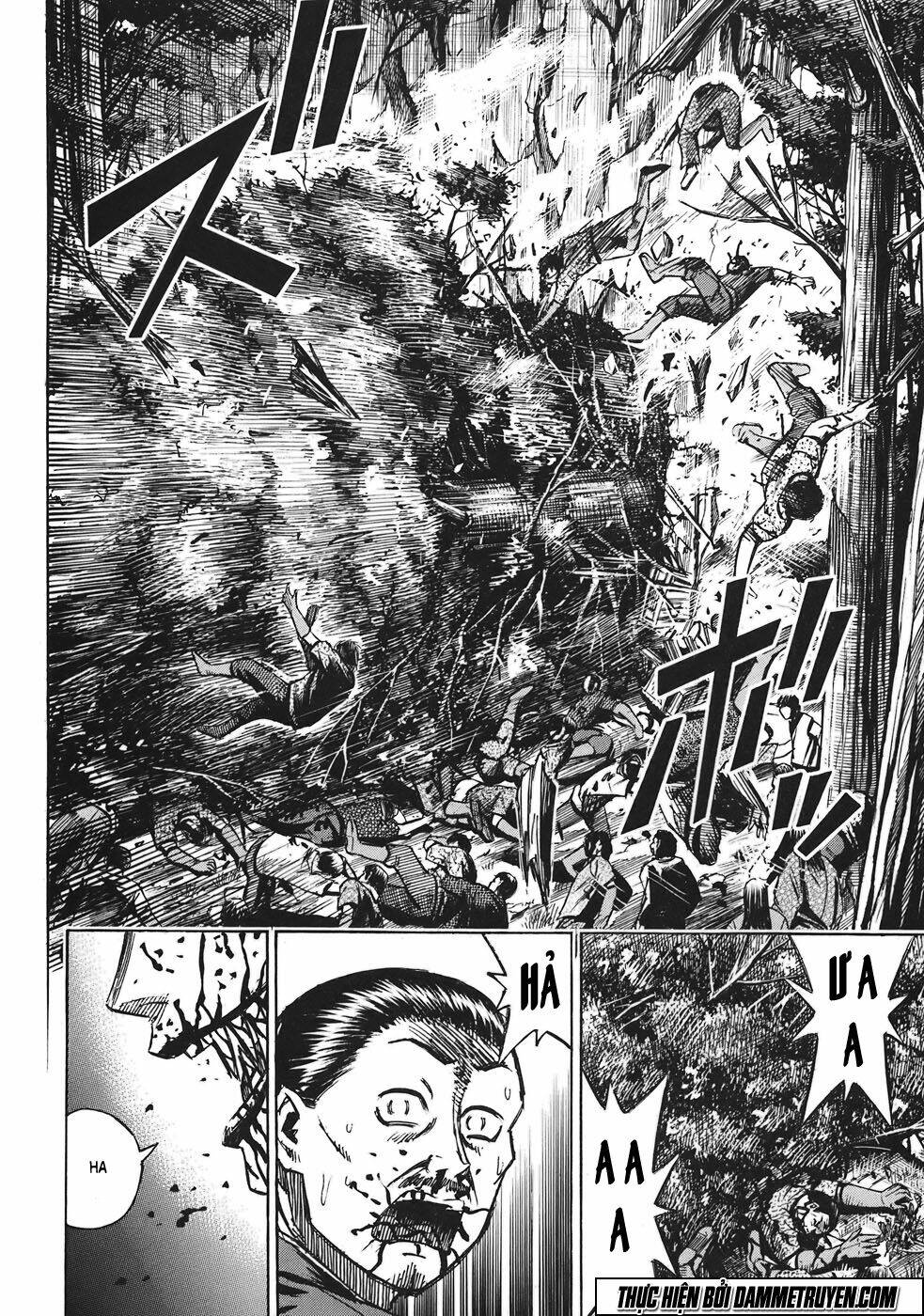 Đảo Ma Cà Rồng Chapter 181 - Trang 2