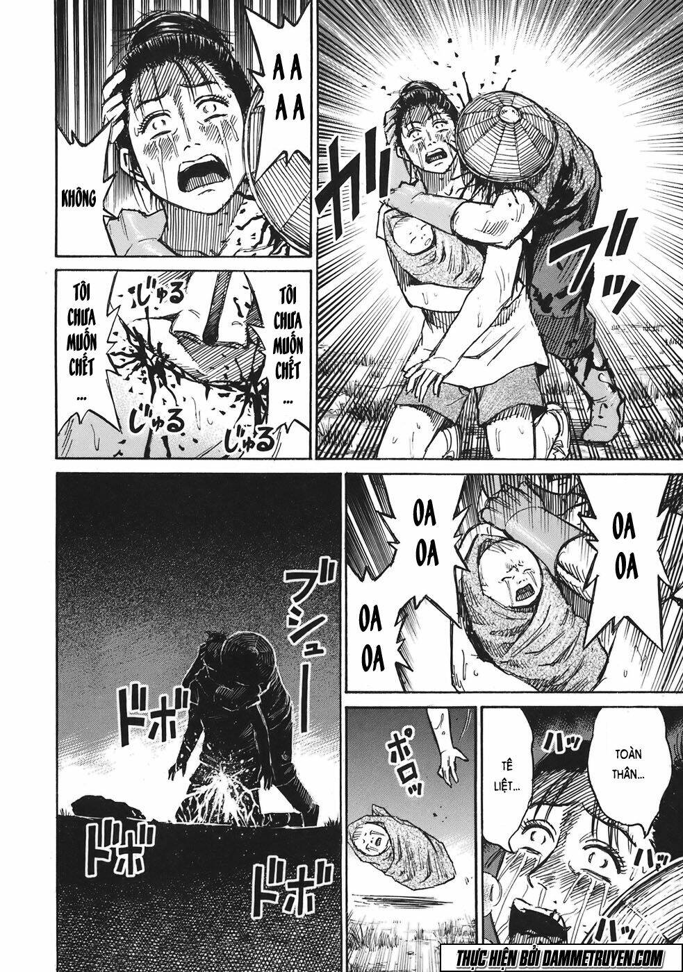 Đảo Ma Cà Rồng Chapter 181 - Trang 2