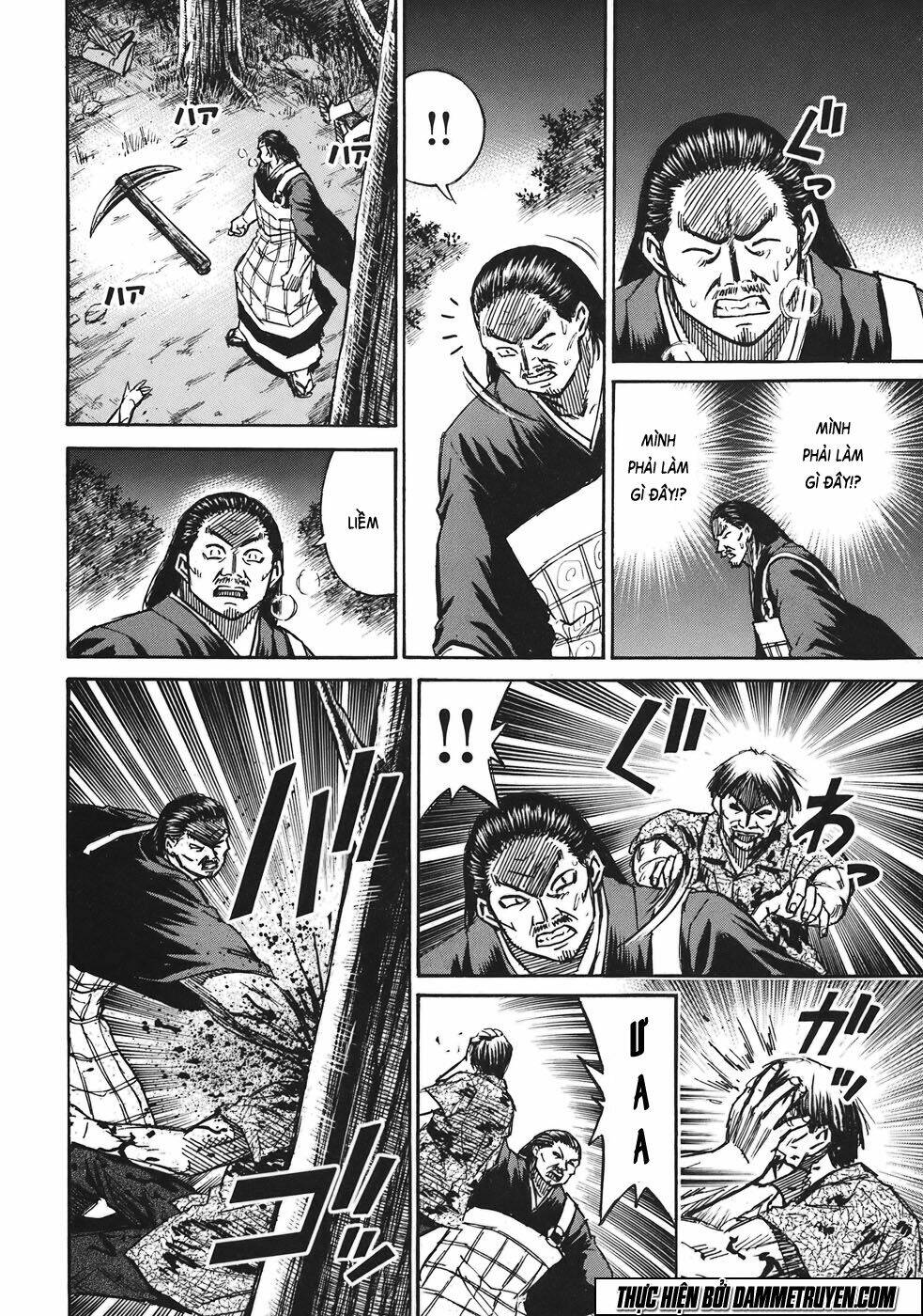 Đảo Ma Cà Rồng Chapter 181 - Trang 2