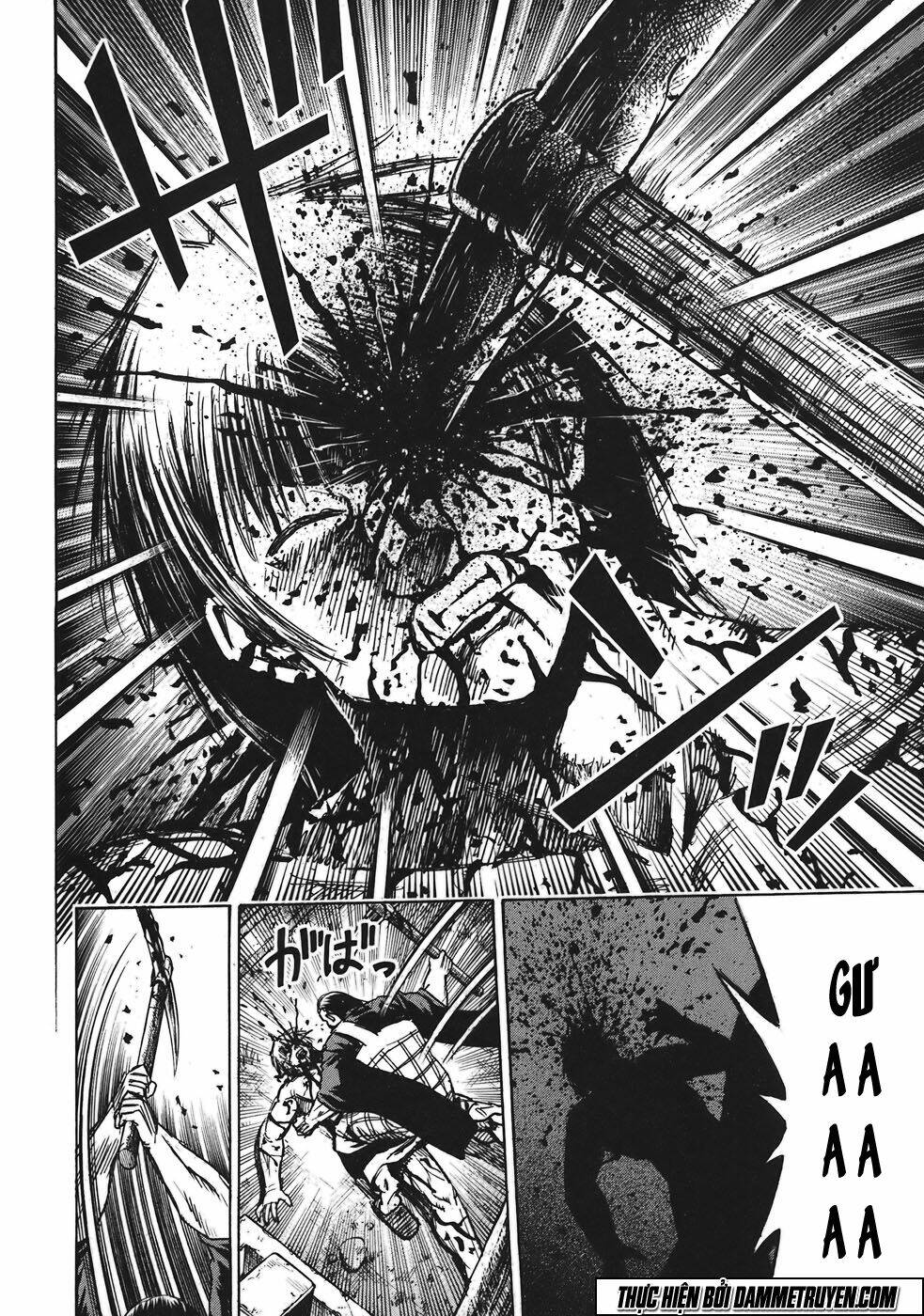 Đảo Ma Cà Rồng Chapter 181 - Trang 2