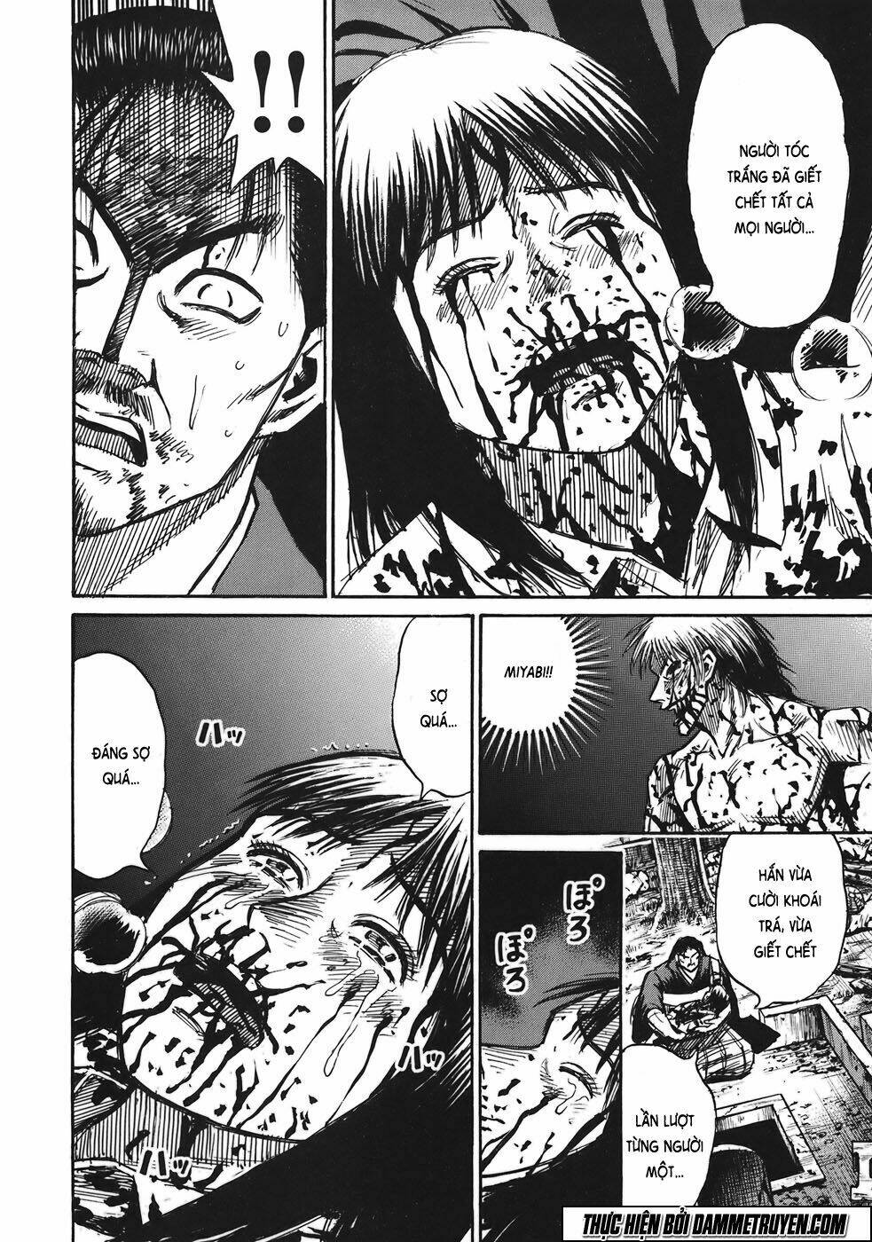 Đảo Ma Cà Rồng Chapter 182 - Trang 2