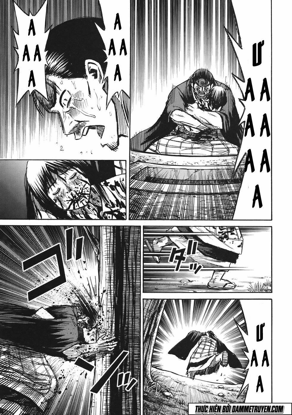 Đảo Ma Cà Rồng Chapter 182 - Trang 2