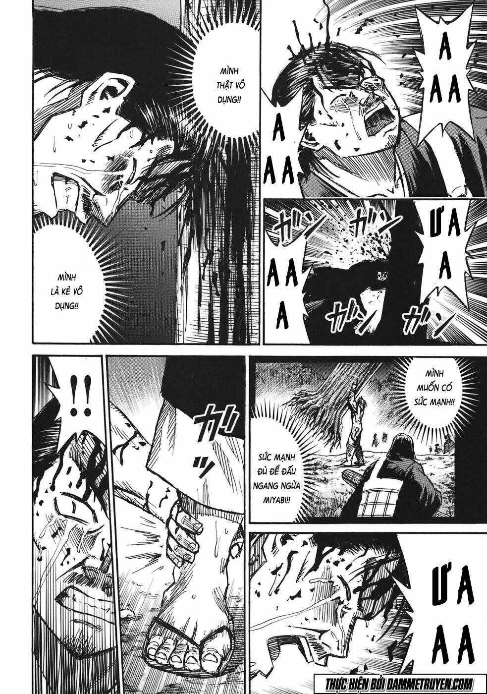 Đảo Ma Cà Rồng Chapter 182 - Trang 2