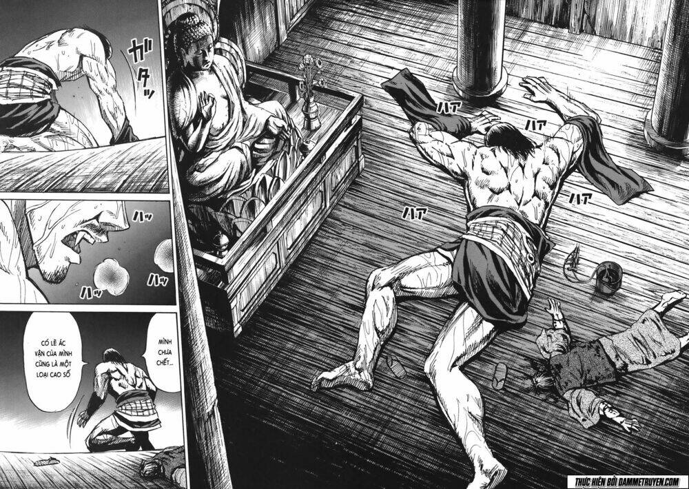 Đảo Ma Cà Rồng Chapter 182 - Trang 2