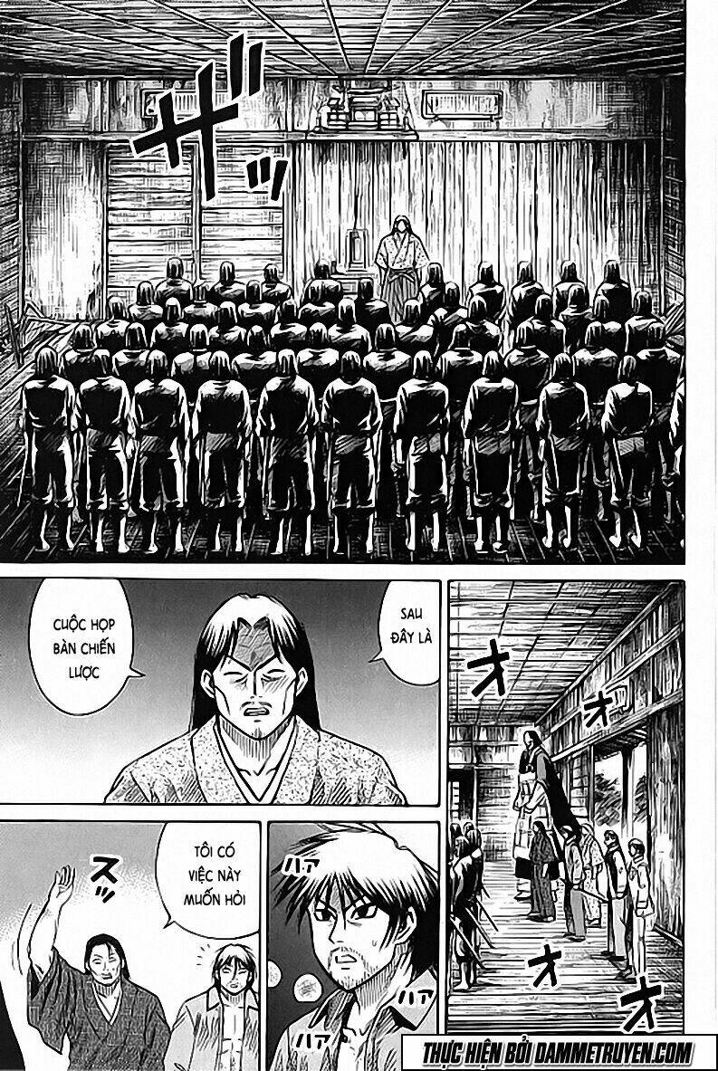 Đảo Ma Cà Rồng Chapter 184 - Trang 2