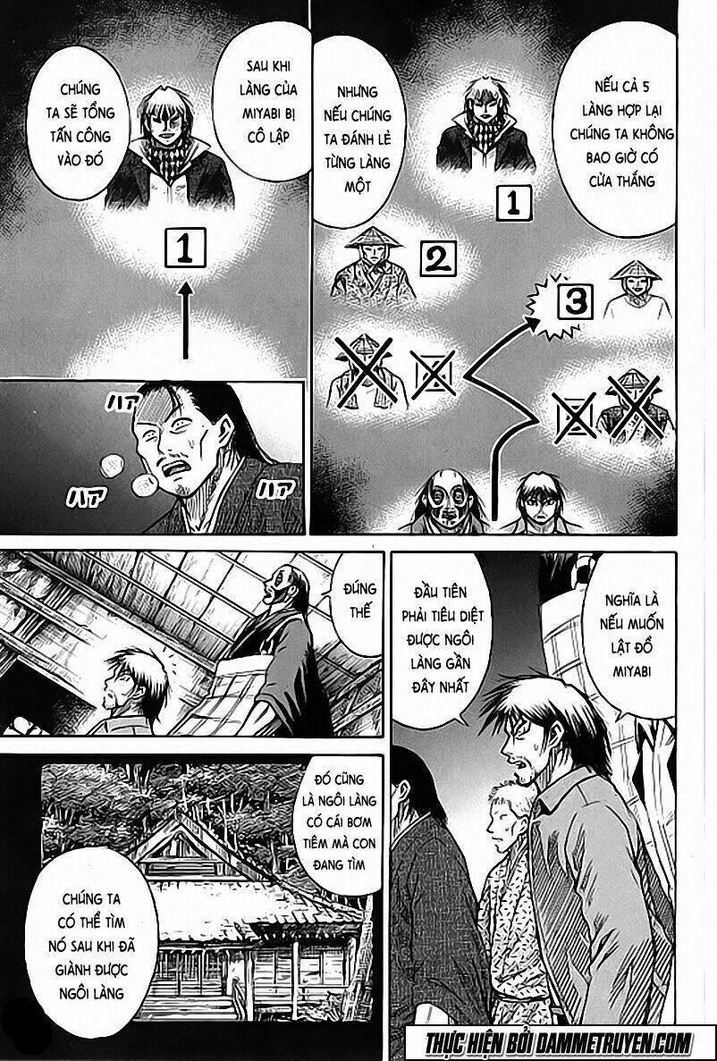 Đảo Ma Cà Rồng Chapter 184 - Trang 2