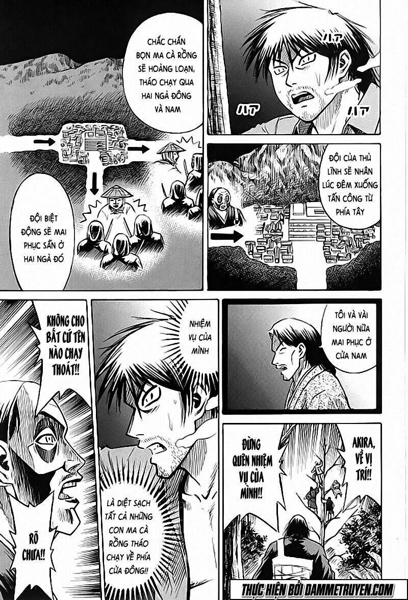 Đảo Ma Cà Rồng Chapter 184 - Trang 2