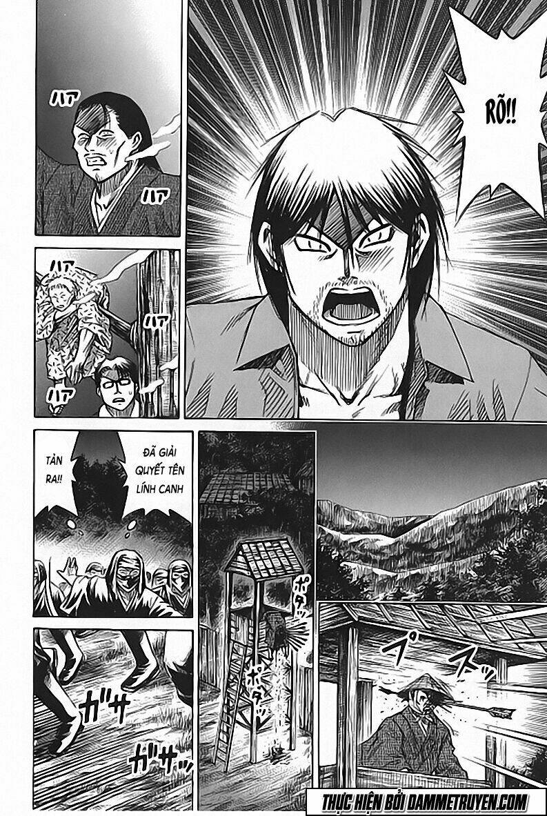 Đảo Ma Cà Rồng Chapter 184 - Trang 2