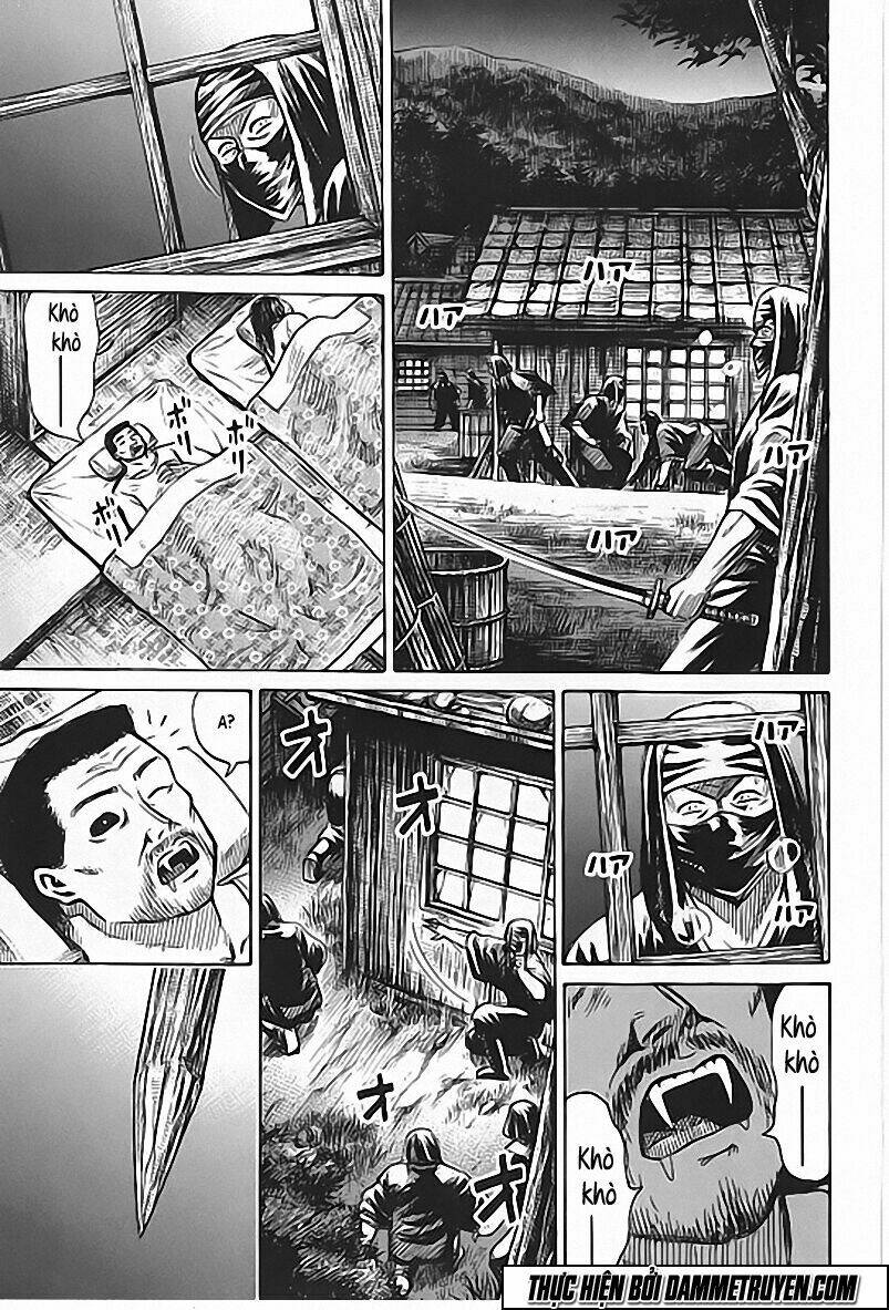 Đảo Ma Cà Rồng Chapter 184 - Trang 2