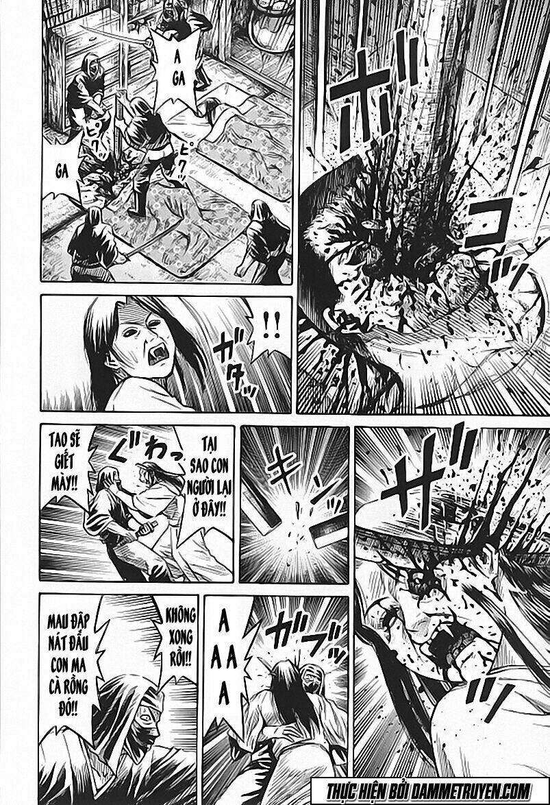 Đảo Ma Cà Rồng Chapter 184 - Trang 2