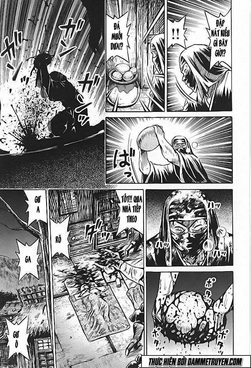 Đảo Ma Cà Rồng Chapter 184 - Trang 2