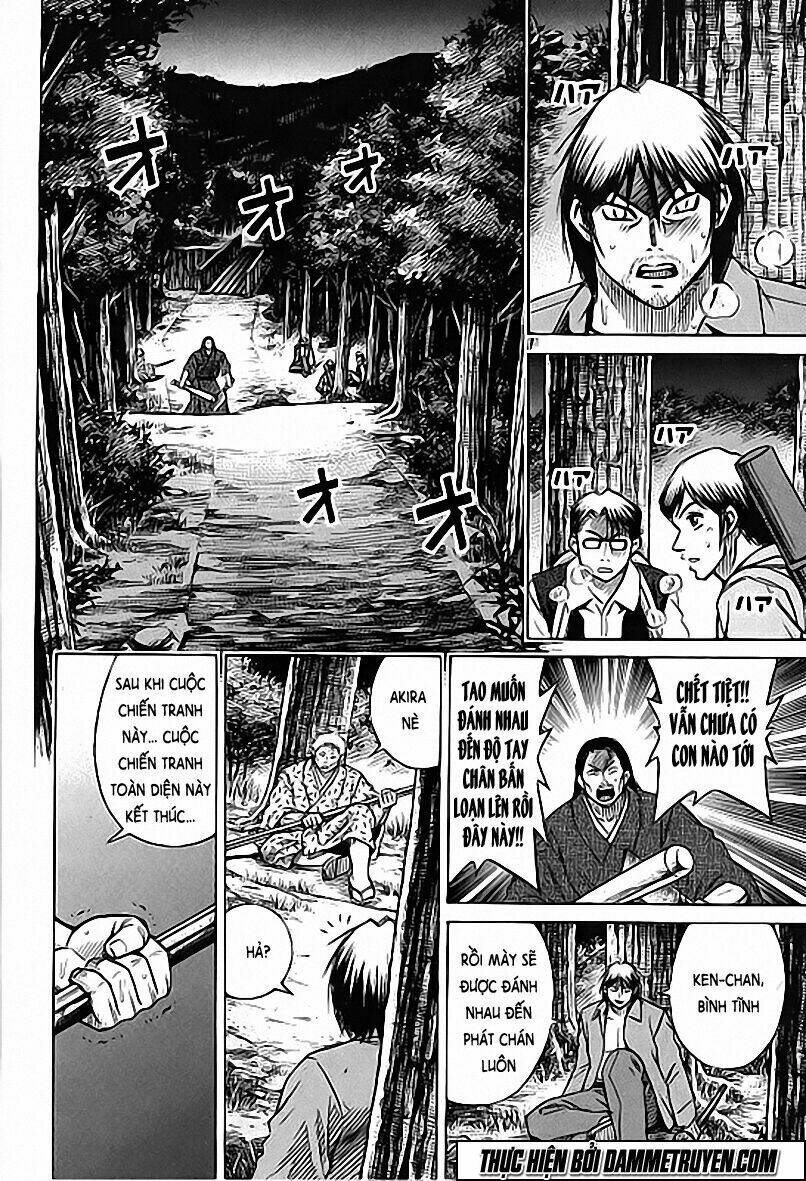 Đảo Ma Cà Rồng Chapter 184 - Trang 2