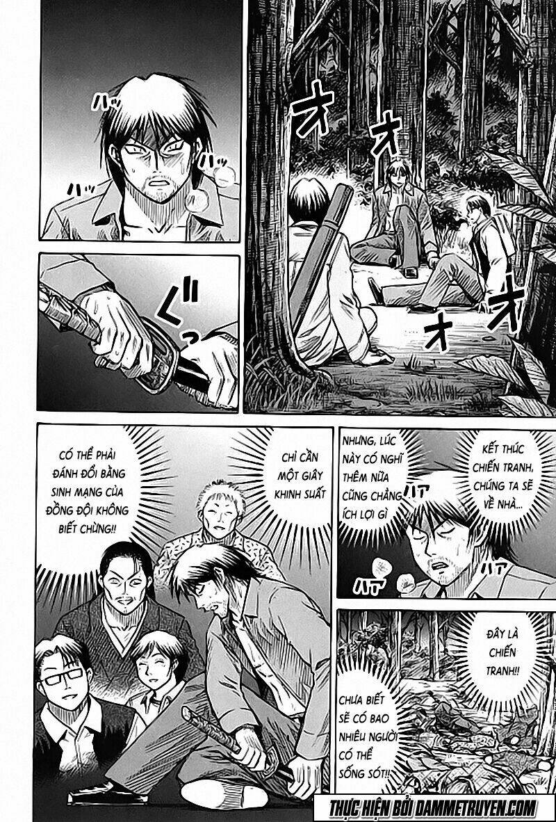 Đảo Ma Cà Rồng Chapter 184 - Trang 2