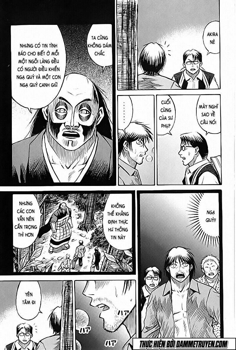 Đảo Ma Cà Rồng Chapter 184 - Trang 2