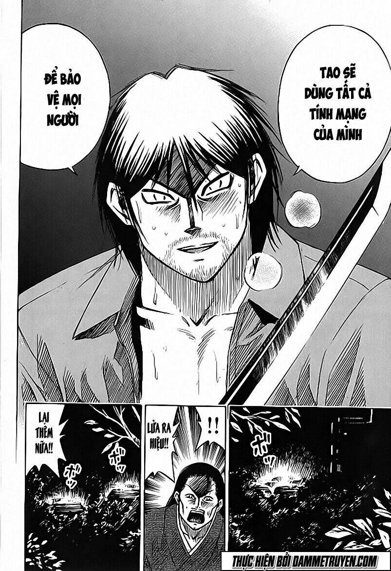 Đảo Ma Cà Rồng Chapter 184 - Trang 2