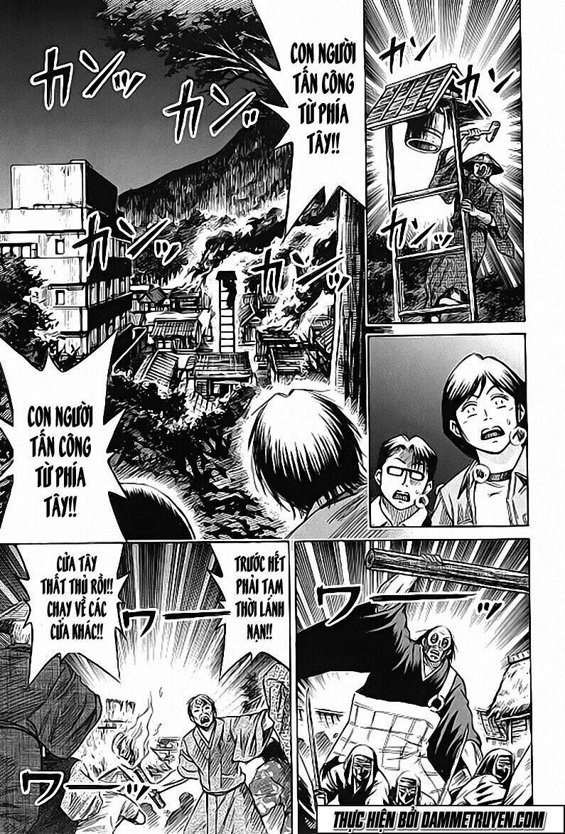 Đảo Ma Cà Rồng Chapter 184 - Trang 2