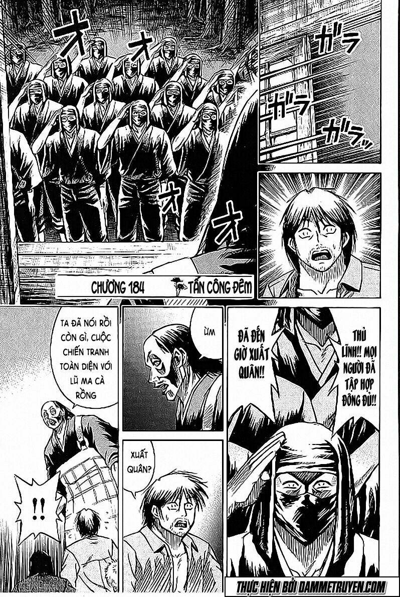 Đảo Ma Cà Rồng Chapter 184 - Trang 2