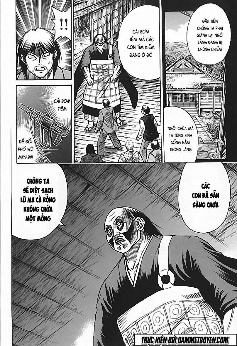 Đảo Ma Cà Rồng Chapter 184 - Trang 2