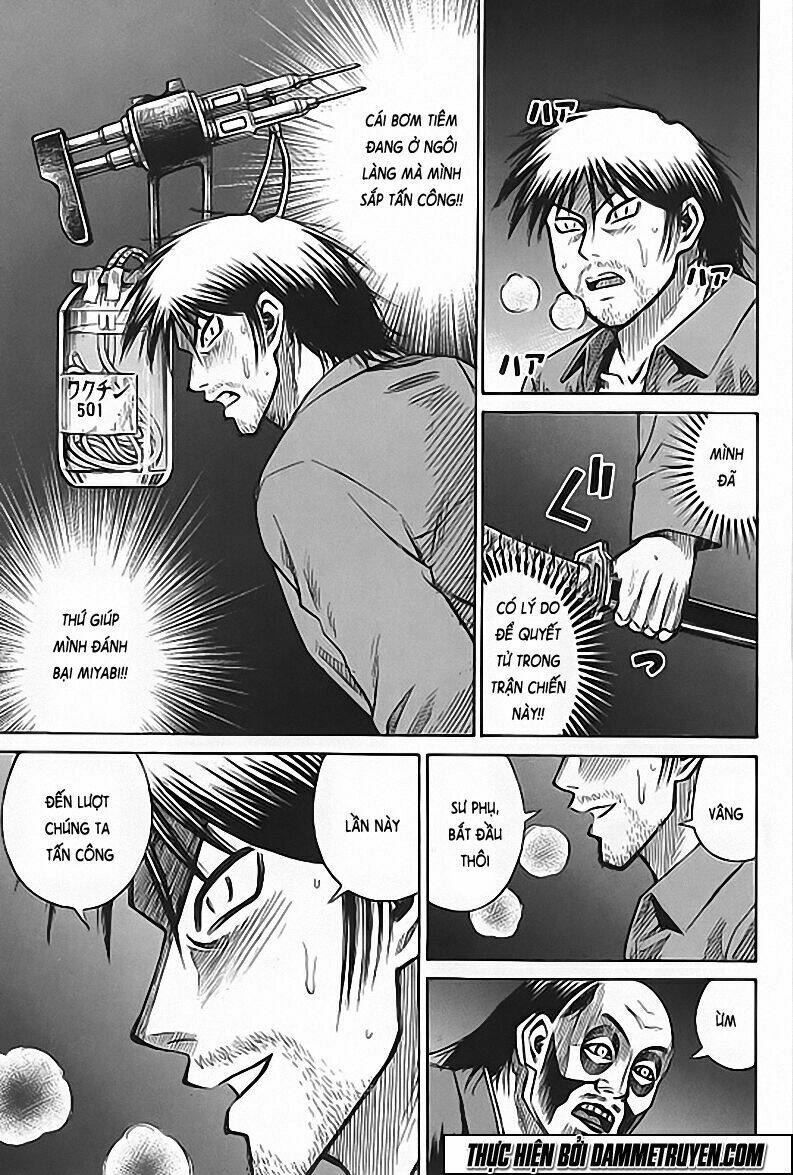 Đảo Ma Cà Rồng Chapter 184 - Trang 2